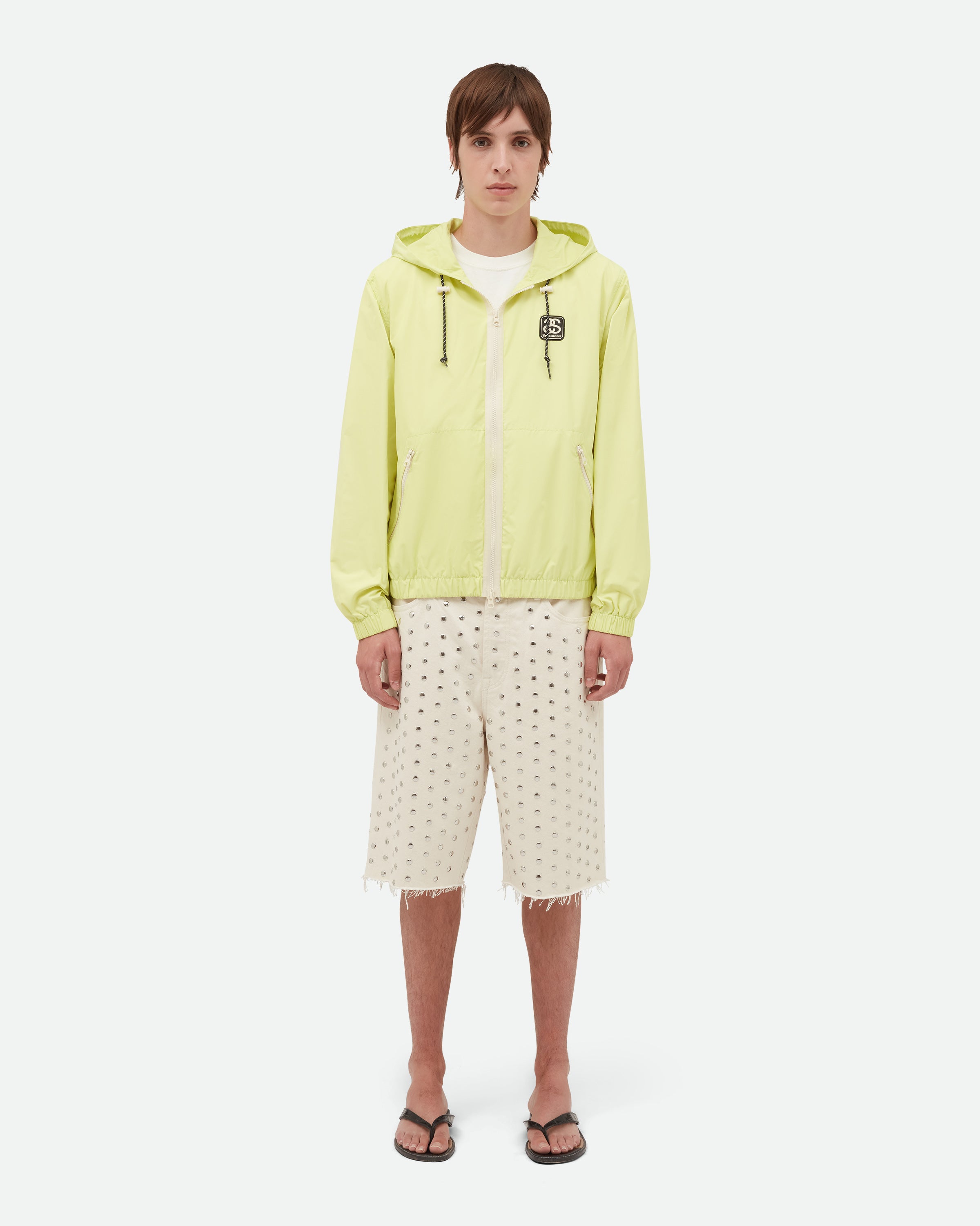 Wales Bonner x Stüssy Windbreaker Outerwear Wales Bonner